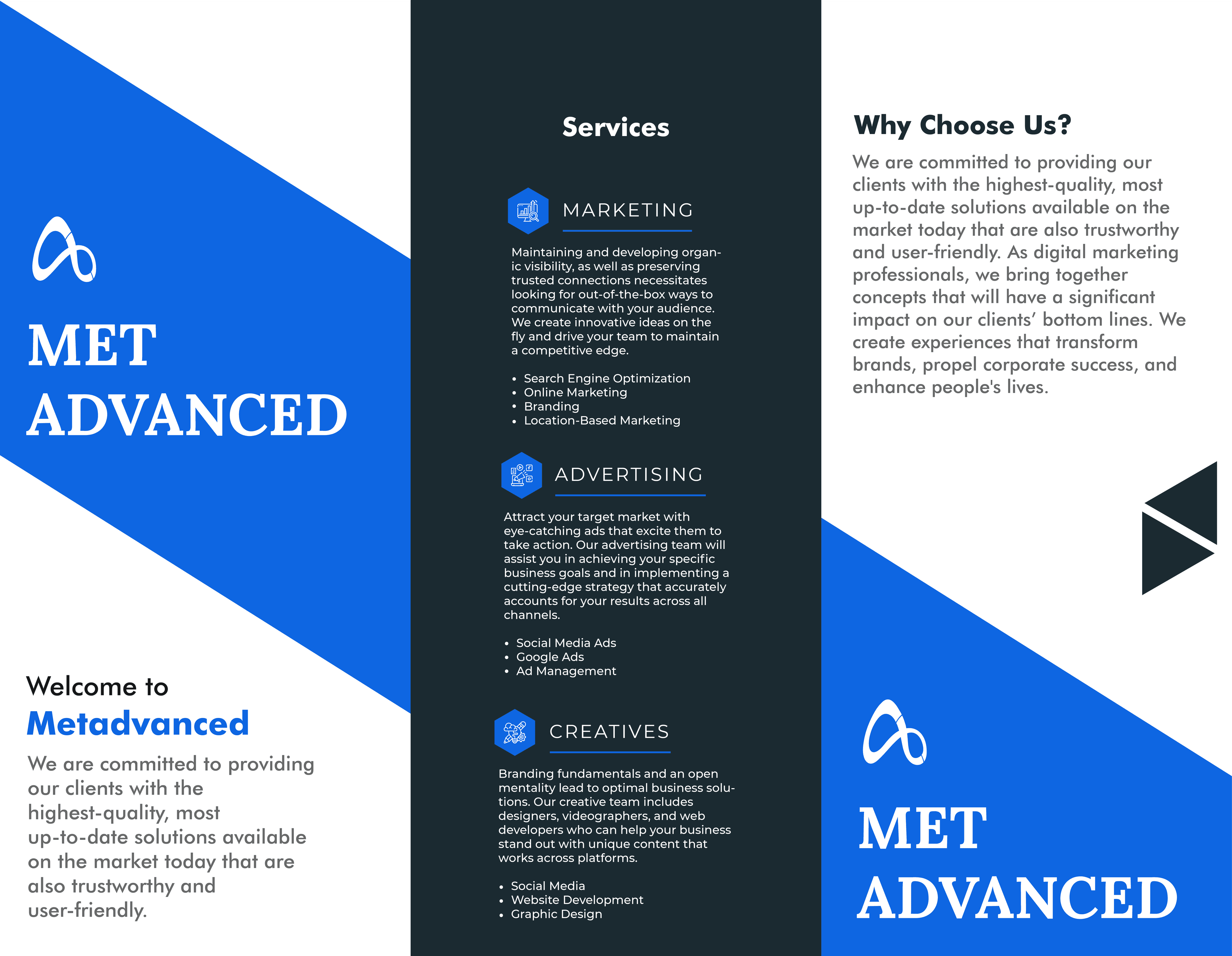 Brochure Design Series